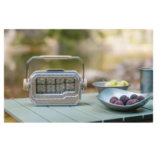 Naturehike Outdoor Mosquito Killing Light - Sandstone
